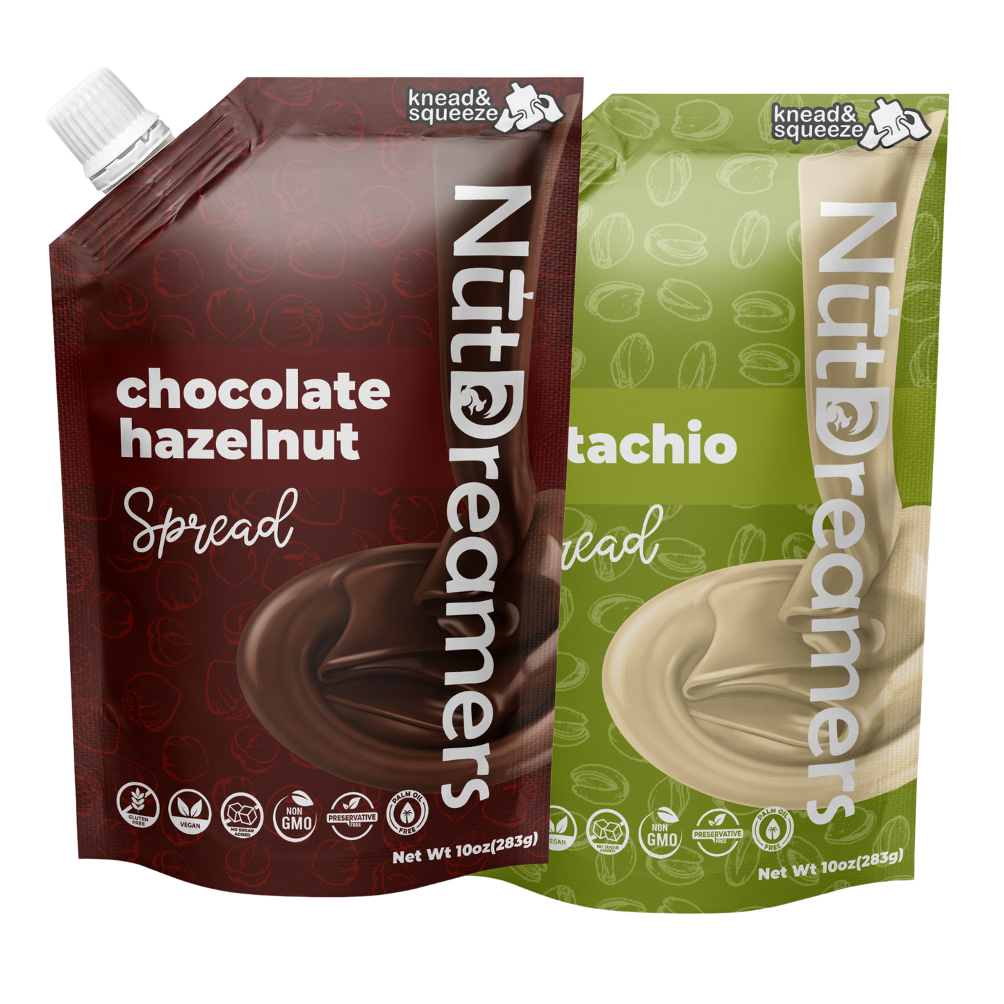 Nut Dreamers Best Seller Bundle