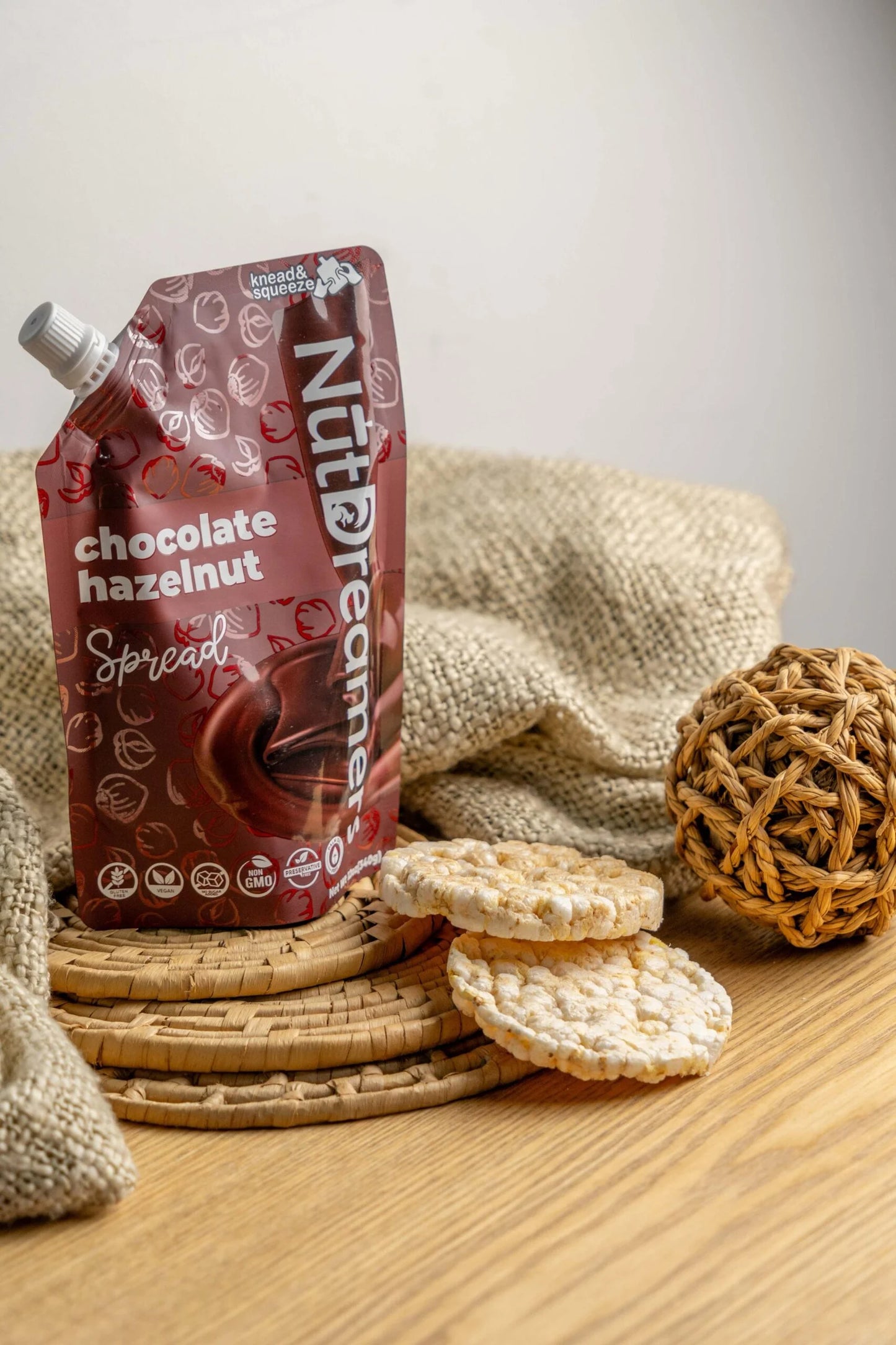 Exquisite Chocolate Hazelnut - Nut Dreamers.
Chocolate Hazelnut Butter
Healthy Chocolate Spread
Vegan Chocolate Nut Butter
Sugar-Free Nutella Alternative
Keto Chocolate Hazelnut Spread
Chocolate Cashew Butter
Creamy Hazelnut Spread
Low Carb Chocolate Spread
Guilt-Free Chocolate Treat
Decadent Chocolate Snack
