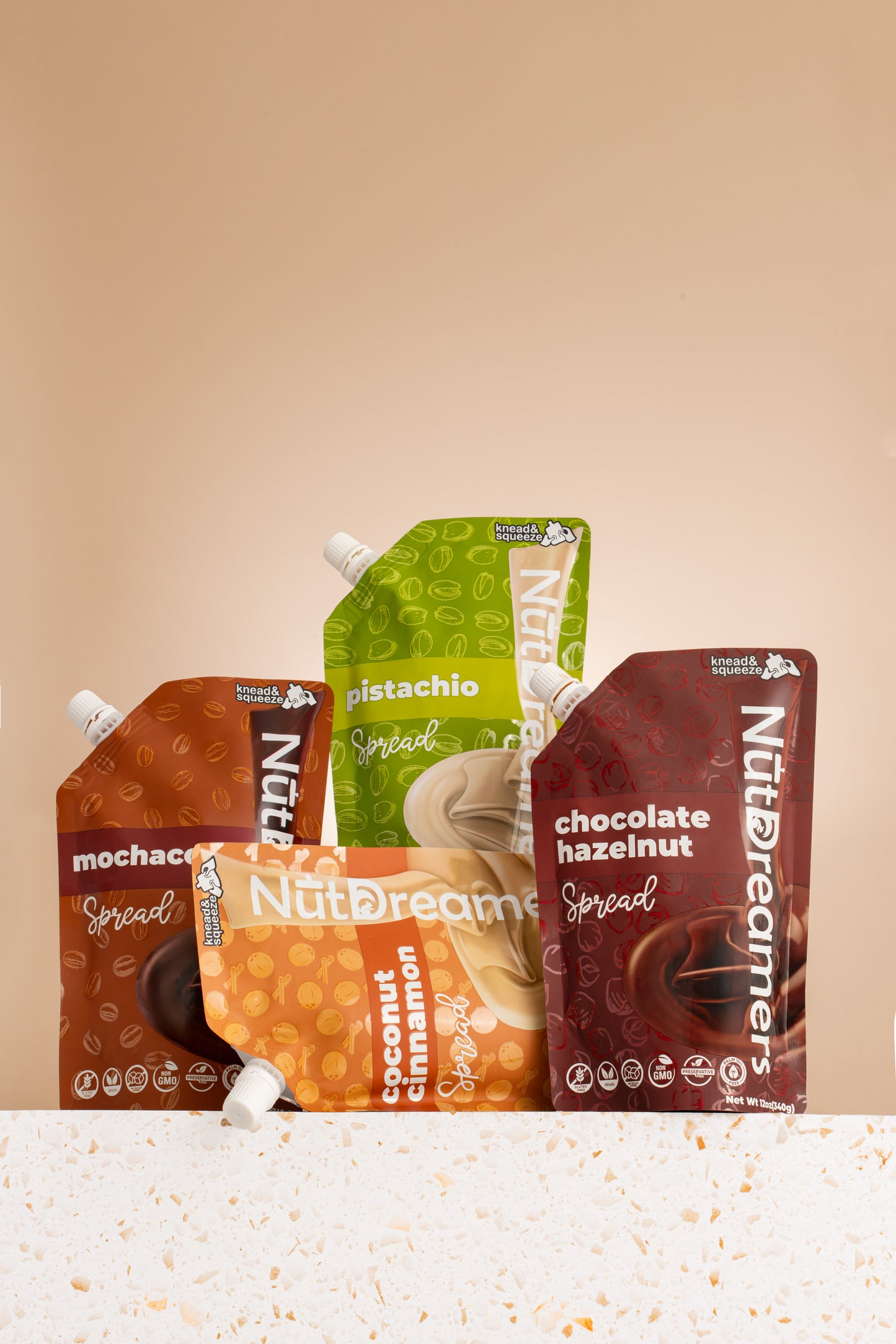 Ultimate Nut Dreamers Variety Pack