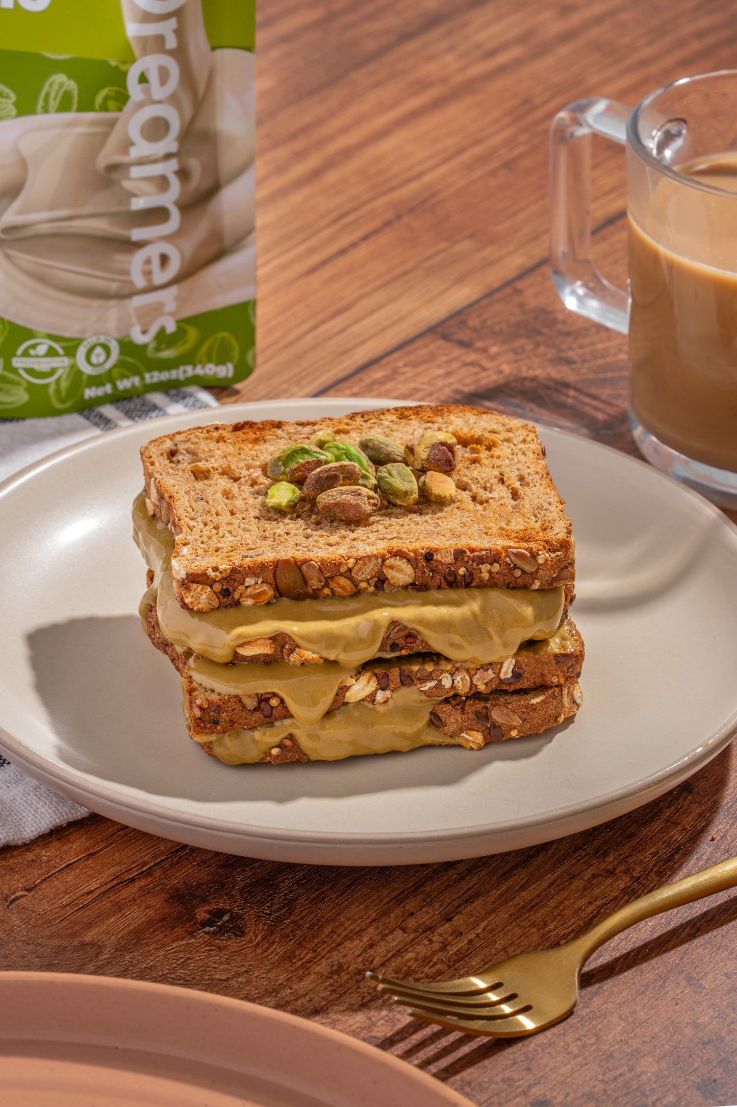 Tropical Nut Delight Duo