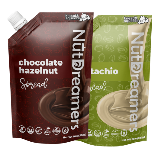 Nut Dreamers Best Seller Bundle