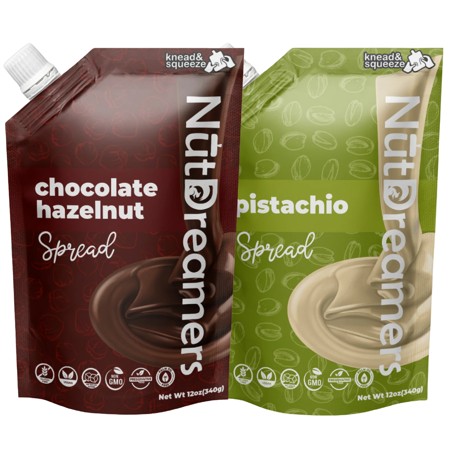 Best Seller Nut Dreamers Duo - Nut Dreamers
Top-Selling Nut Butter Duo
Vegan Chocolate & Pistachio Spread
No Sugar Added Nut Butter Bundle
Gluten-Free Nut Butter Pair
Healthy Nut Butter Duo
Keto-Friendly Nut Butter Set
Plant-Based Pistachio & Chocolate Spread
Dairy-Free Nut Butter Combo
Low Carb Nut Spread Bundle
Palm Oil-Free Nut Butter Pair