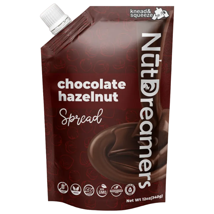 Exquisite Chocolate Hazelnut - Nut Dreamers. 
Chocolate Hazelnut Butter
Healthy Chocolate Spread
Vegan Chocolate Nut Butter
Sugar-Free Nutella Alternative
Keto Chocolate Hazelnut Spread
Chocolate Cashew Butter
Creamy Hazelnut Spread
Low Carb Chocolate Spread
Guilt-Free Chocolate Treat
Decadent Chocolate Snack