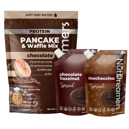 Chocoholic Morning Bundle