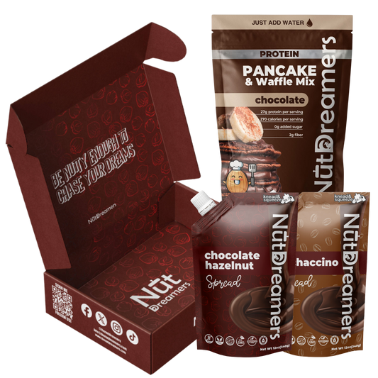 Chocoholic Morning Bundle
