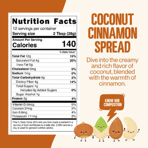 Enchanting Coconut Cinnamon - Nut Dreamers
Vegan Coconut Cinnamon Spread
No Sugar Added Cinnamon Nut Butter
Gluten-Free Coconut Spread
Healthy Cinnamon Nut Butter
Keto-Friendly Coconut Cinnamon Spread
Plant-Based Cinnamon Spread
Dairy-Free Coconut Butter
Low Carb Cinnamon Nut Butter
Tropical Cinnamon Spread
Palm Oil-Free Coconut Cinnamon Butter