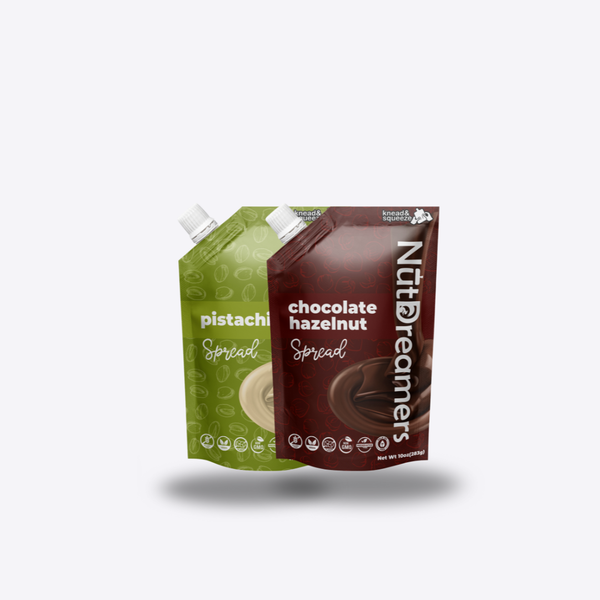 Best Seller Nut Butter Duo