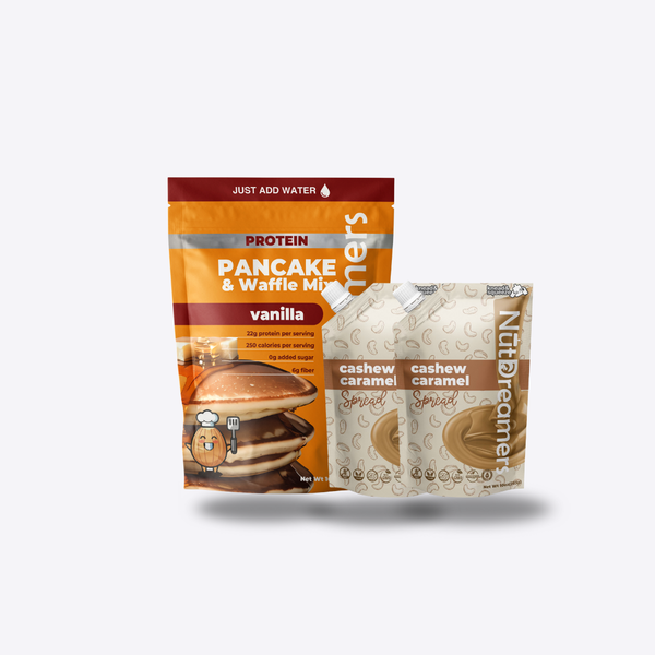 Caramel Dream Breakfast Bundle