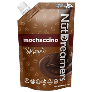 Heavenly Mochaccino Infusion - Nut Dreamers