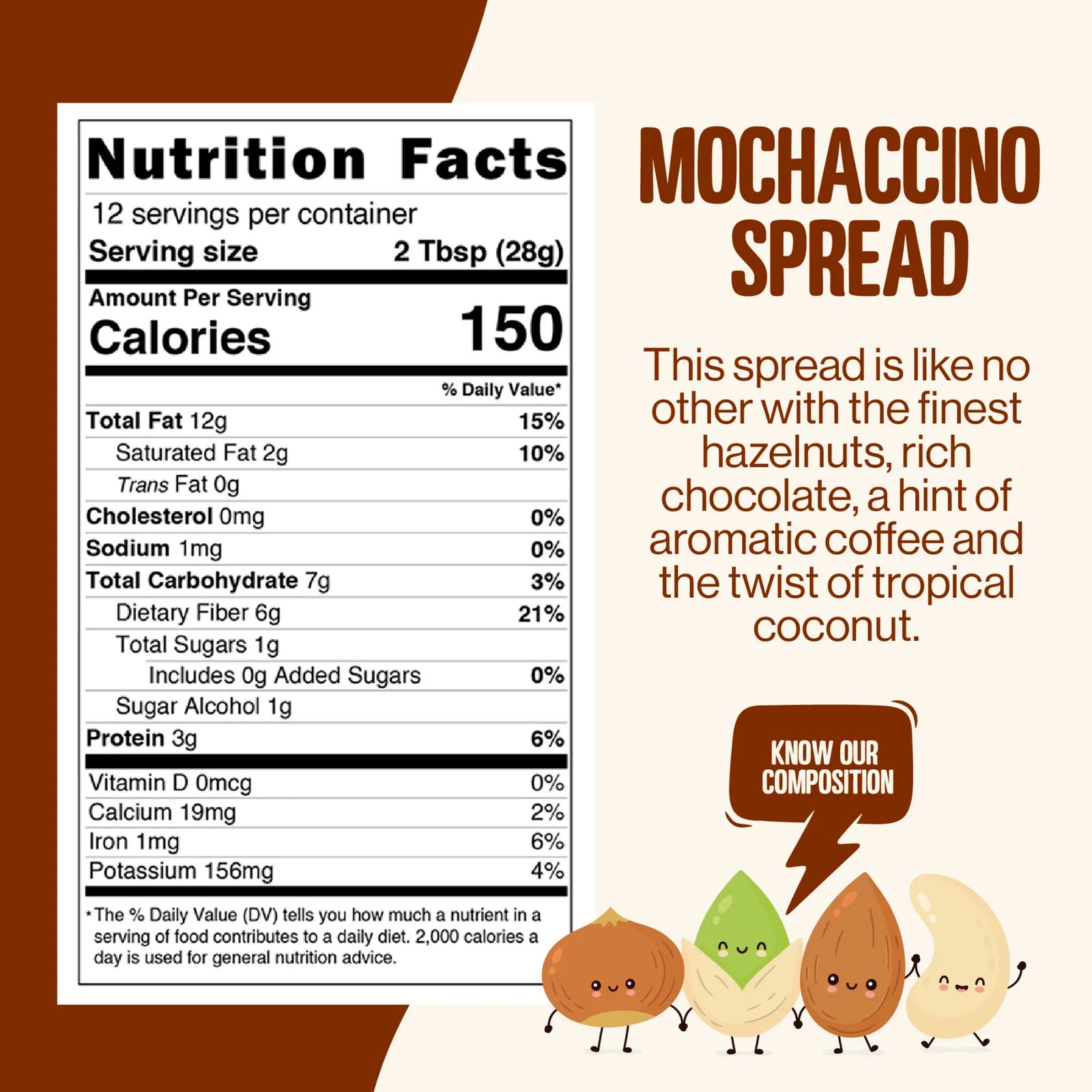 Chocoholic Dream Duo - Nut Dreamers
Coffee Nut Butter
Mocha Nut Spread
Vegan Coffee Spread
Keto Coffee Snack
Chocolate Coffee Nut Butter
Mocha Hazelnut Butter
No Sugar Added Coffee Spread
Creamy Mocha Treat
Gluten-Free Coffee Butter
Bold Coffee Flavor