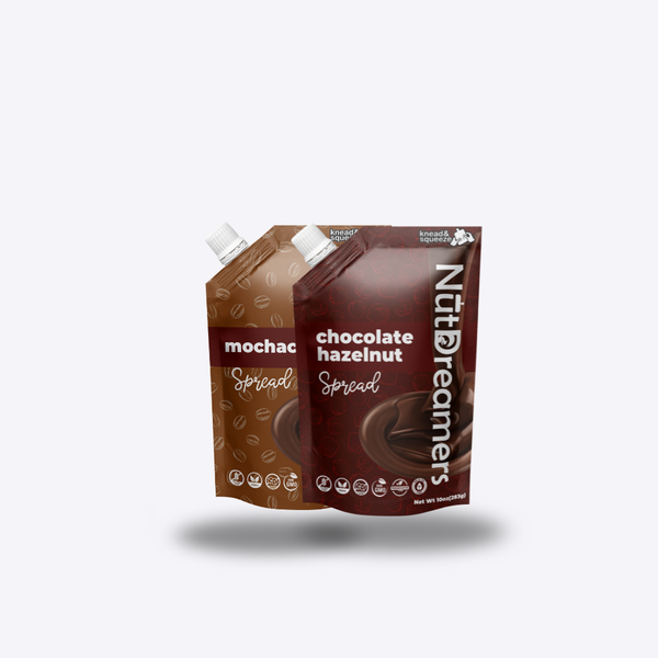 Nut Dreamers - Chocoholic Bundle 10oz 