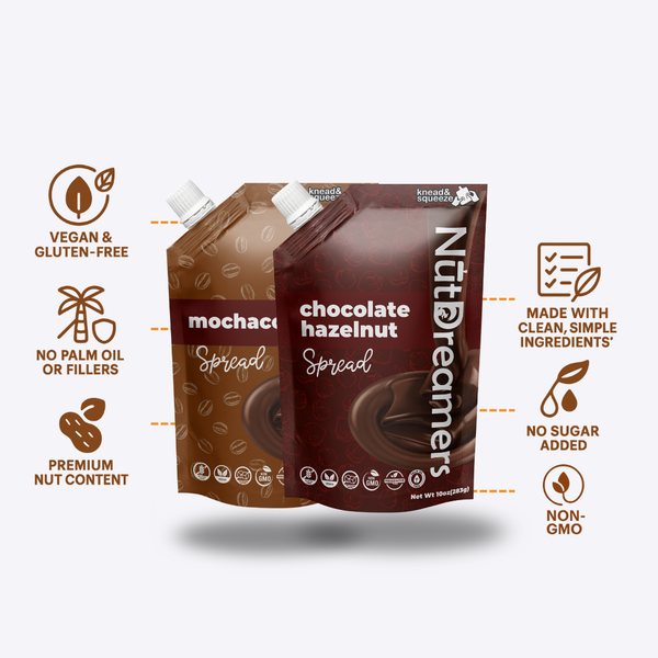 Nut Dreamers Chocoholic Bundle