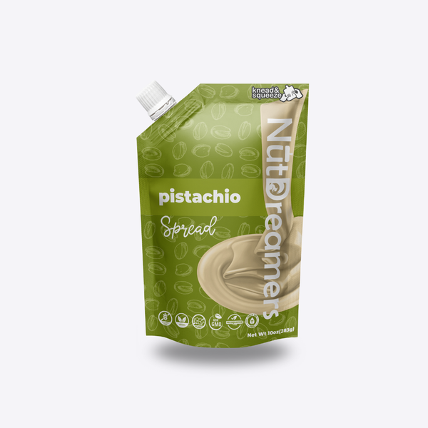 Pistachio Spread by Nut Dreamers